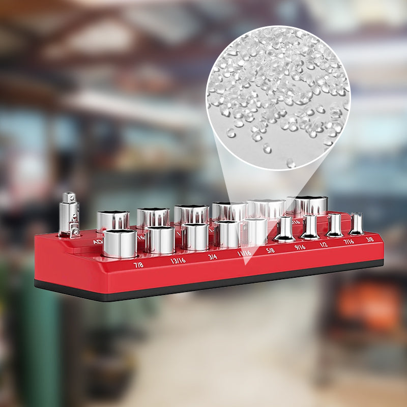 Set di portabussole magnetico di precisione