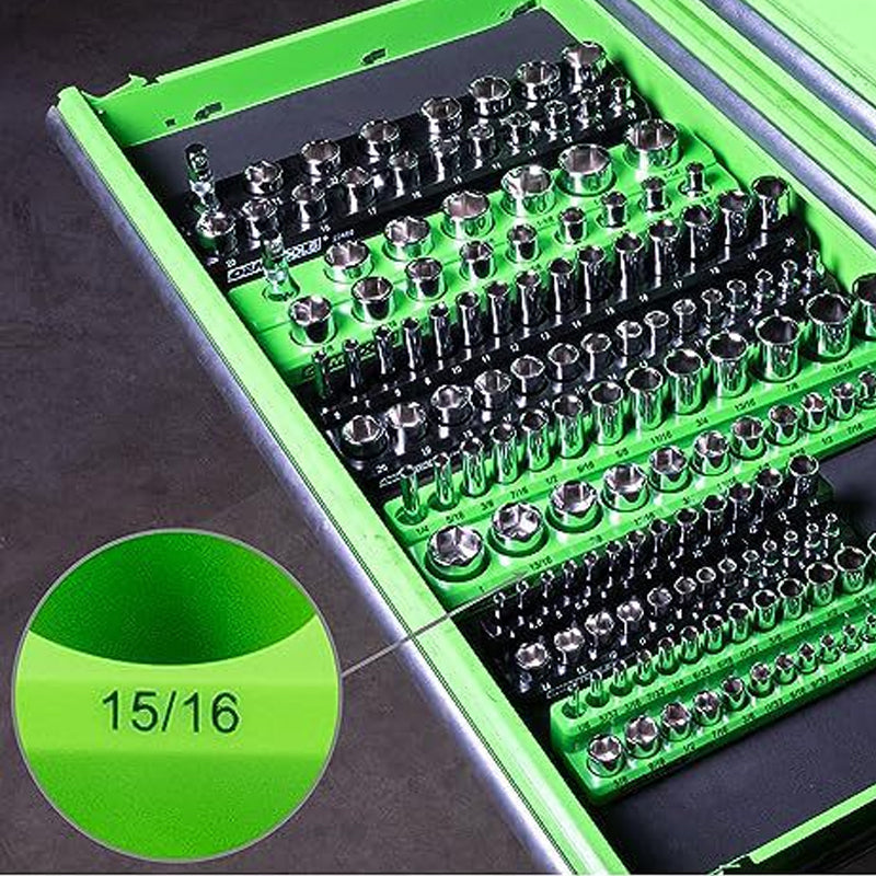 Set di portabussole magnetico di precisione