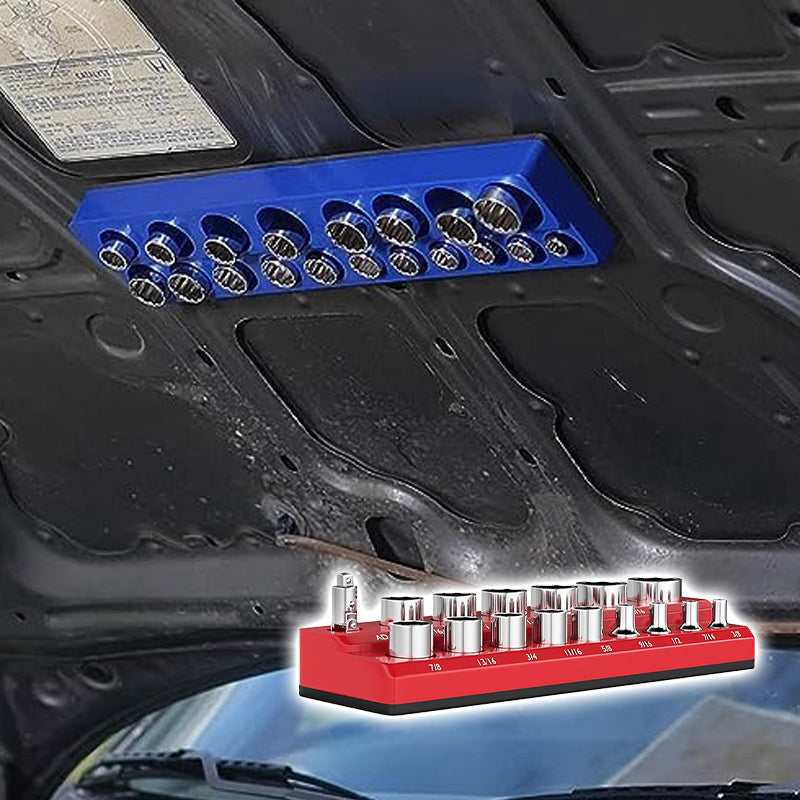 Set di portabussole magnetico di precisione