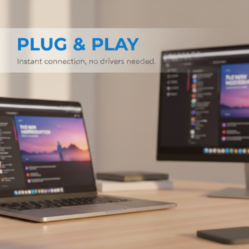 Trasmettitore e ricevitore HDMI wireless