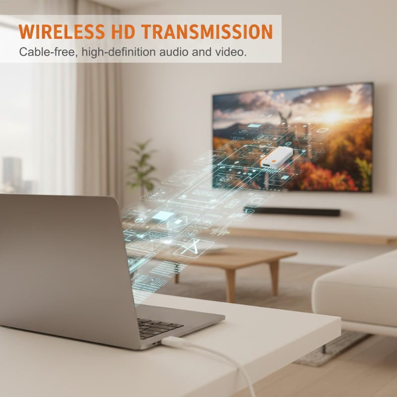 Trasmettitore e ricevitore HDMI wireless