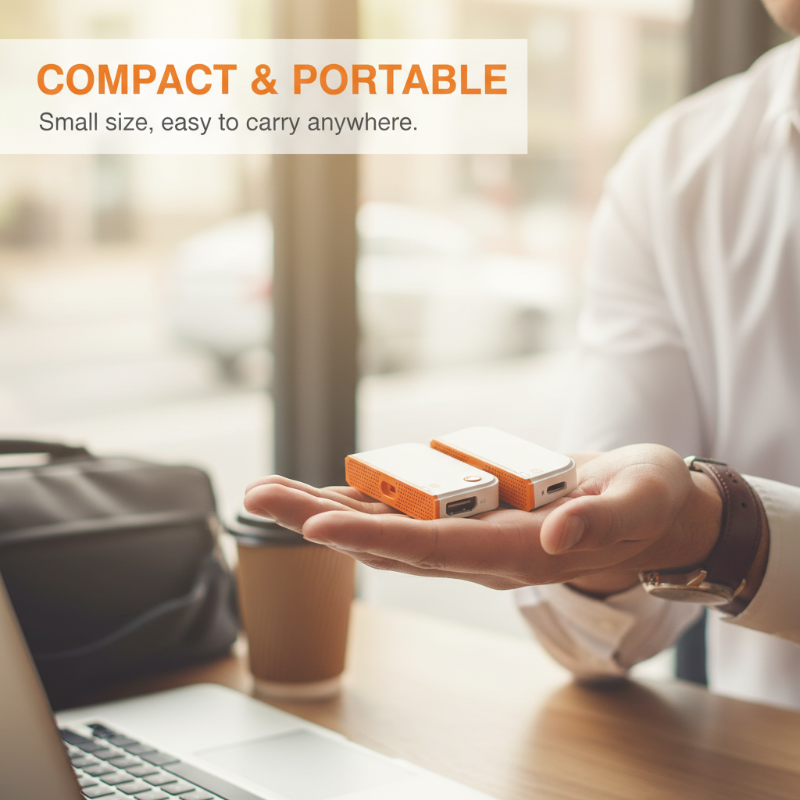 Trasmettitore e ricevitore HDMI wireless