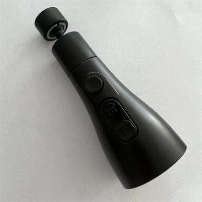 50.000+ VENDUTO!🏠 Testina di spruzzatura per rubinetto da cucina a 3 funzioni ruotabile a 720°