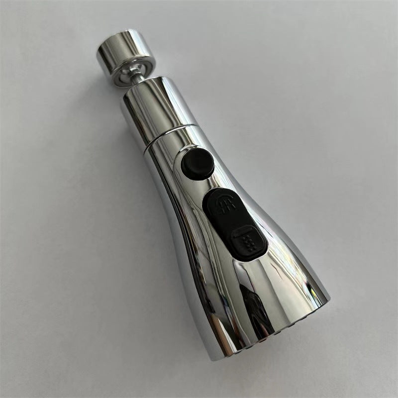 50.000+ VENDUTO!🏠 Testina di spruzzatura per rubinetto da cucina a 3 funzioni ruotabile a 720°