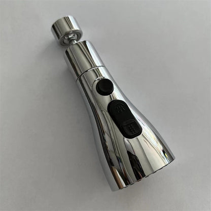 50.000+ VENDUTO!🏠 Testina di spruzzatura per rubinetto da cucina a 3 funzioni ruotabile a 720°