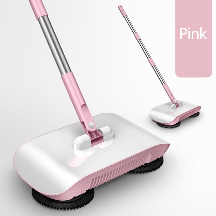 🤖💪 Robot aspirapolvere intelligente con funzione lavaggio e spazzolatura – aspira, lava e spazzola in un solo dispositivo! 🧹🧽✨🏠