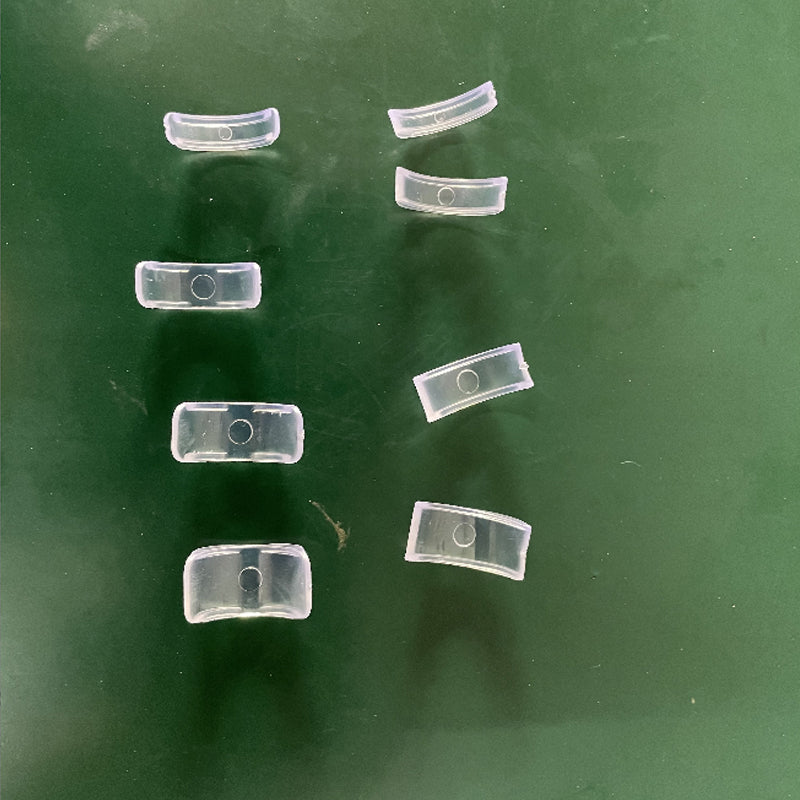 Regolatore invisibile della misura dell'anello per anelli allentati