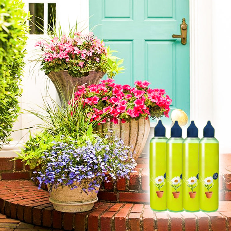 🌱 ACQUISTA 1, OTTIENI 1 GRATIS! 🏡 Nutriente Liquido per Piante – Per Interni ed Esterni, Facile da Usare & Risultati Visibili ✨