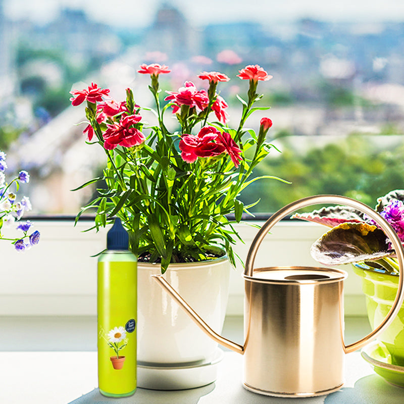 🌱 ACQUISTA 1, OTTIENI 1 GRATIS! 🏡 Nutriente Liquido per Piante – Per Interni ed Esterni, Facile da Usare & Risultati Visibili ✨