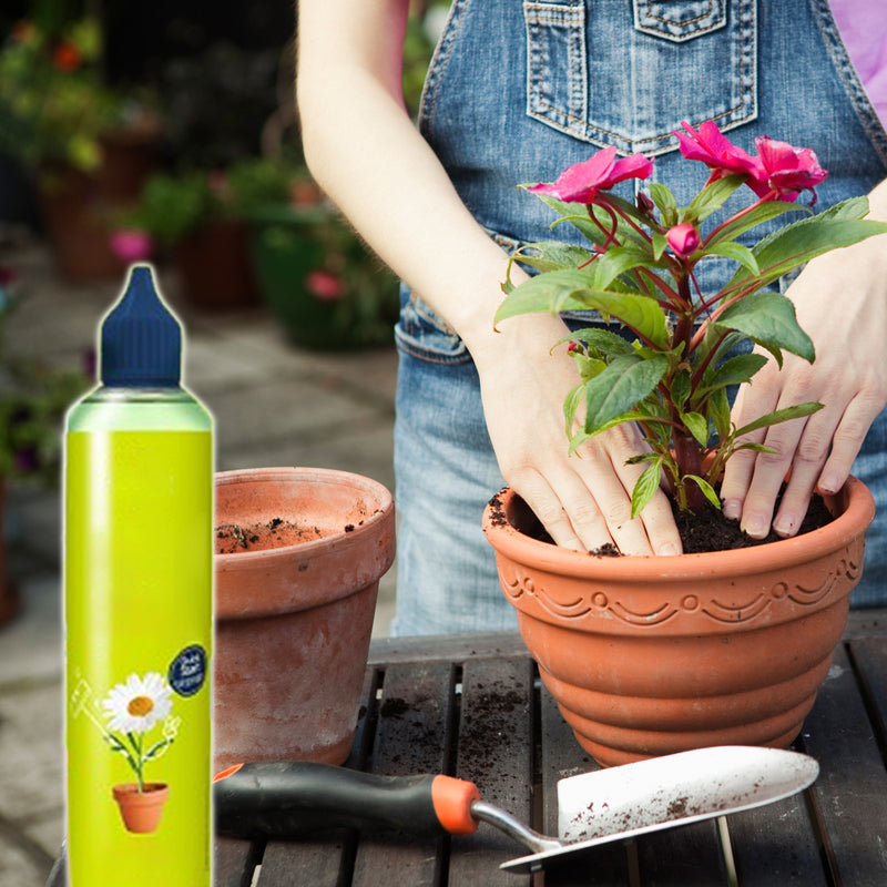 🌱 ACQUISTA 1, OTTIENI 1 GRATIS! 🏡 Nutriente Liquido per Piante – Per Interni ed Esterni, Facile da Usare & Risultati Visibili ✨