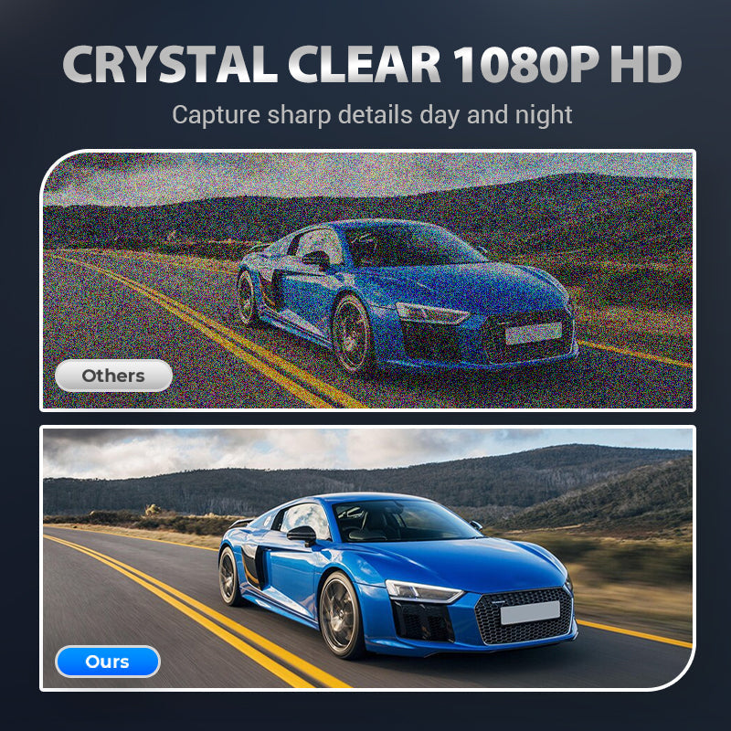 👨‍🍳 Novità 2026 – 50% DI SCONTO! 🥘 Telecamera Auto 4 Canali con WiFi e Visione Notturna – Registrazione Anteriore, Interno Cabina e Posteriore in HD 1080P! 🚗📹
