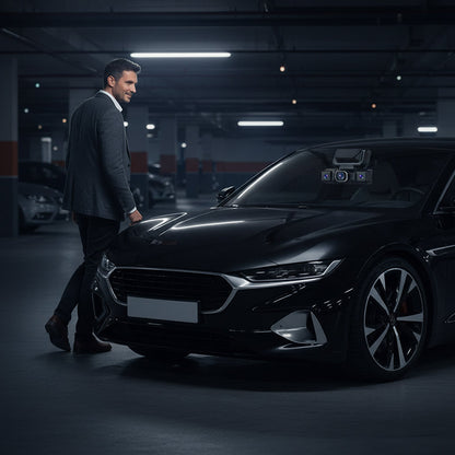 👨‍🍳 Novità 2026 – 50% DI SCONTO! 🥘 Telecamera Auto 4 Canali con WiFi e Visione Notturna – Registrazione Anteriore, Interno Cabina e Posteriore in HD 1080P! 🚗📹