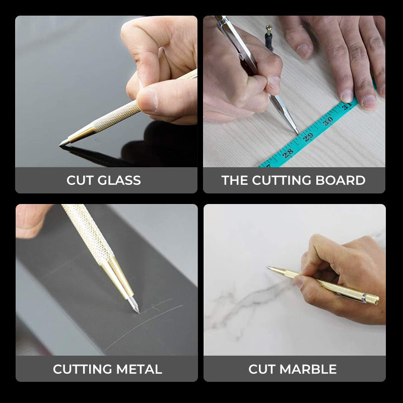 ⚫ ACQUISTA 1, OTTIENI 1 GRATIS! ✍️ Penna per Scrivere su Vetro e Metallo – Tratto Permanente, Asciugatura Rapida & Senza Colatura 🔧