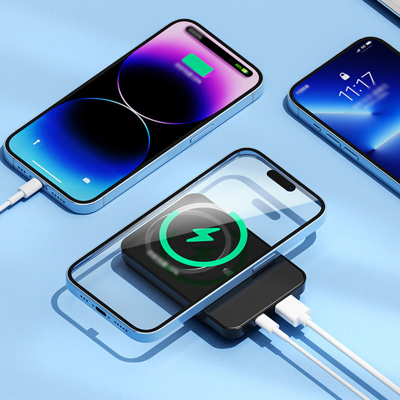 📢🔥2026 Uutuudet - 50% alennus!🏆22,5 Watt Ultra Sottile Carica Rapida 20000mAh Power Bank Mobile