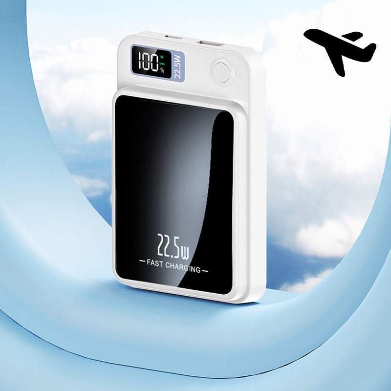 📢🔥2026 Uutuudet - 50% alennus!🏆22,5 Watt Ultra Sottile Carica Rapida 20000mAh Power Bank Mobile