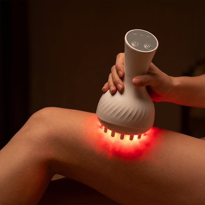 Dispositivo Elettrico Intelligente per Gua Sha e Massaggio