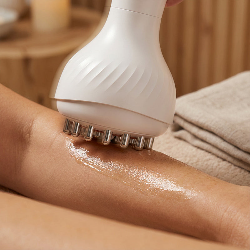 Dispositivo Elettrico Intelligente per Gua Sha e Massaggio