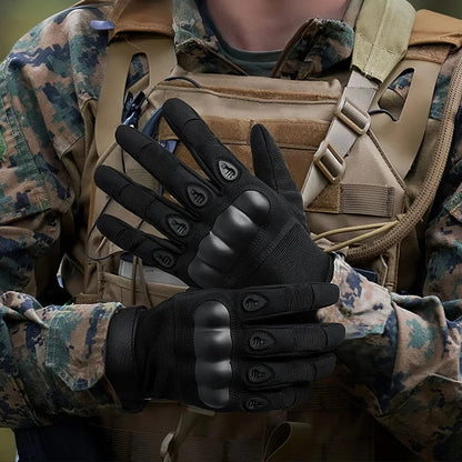 Guanti da lavoro a dita intere resistenti all'abrasione