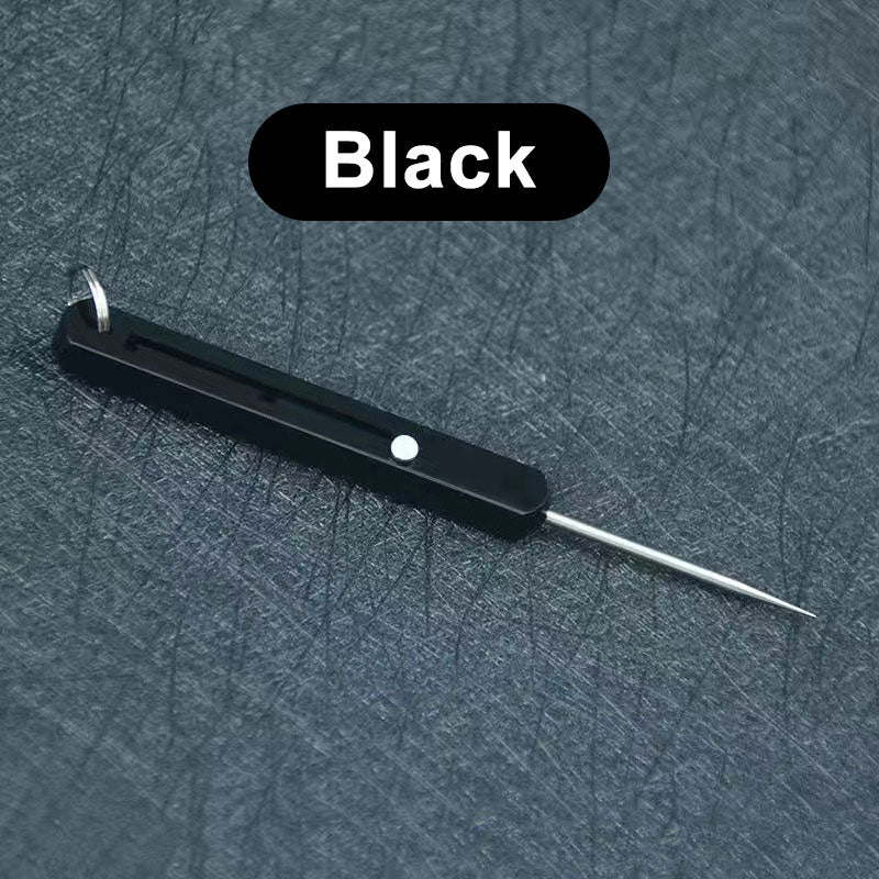 Stuzzicadenti Retrattile Multifunzione Portatile