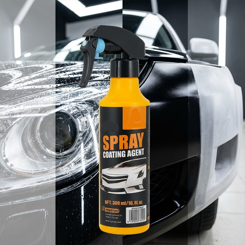 ✨ Spray rivestente premium per automobili: brillantezza da showroom e protezione a lunga durata! ✨