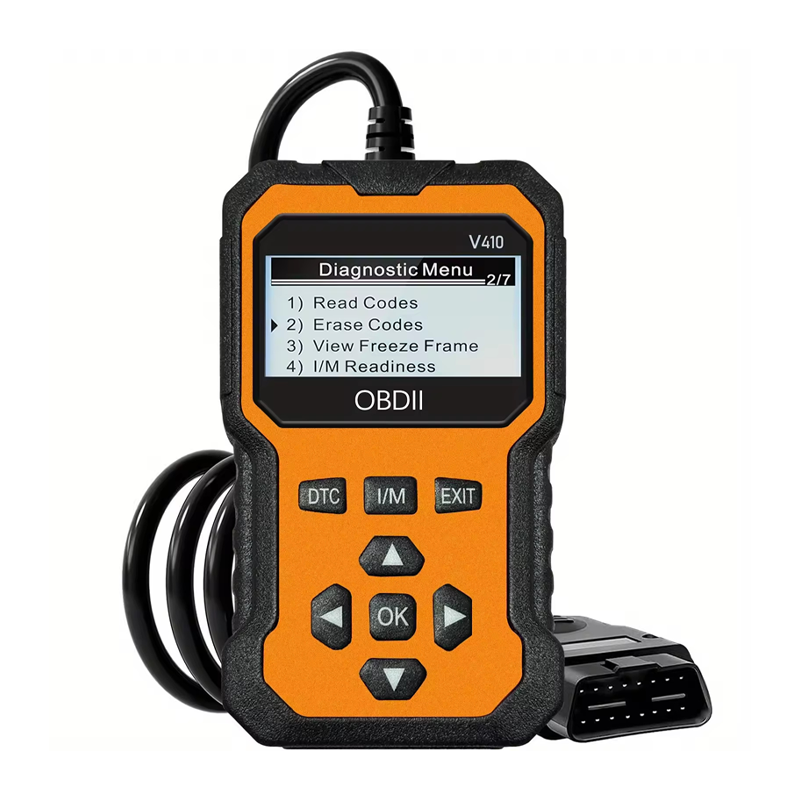 🔧🚗 50% di sconto ⚡ Scanner OBD2 Professionale – Diagnosi completa, cancellazione codici in 1 clic e supporto multilingue! Compatibile con tutti i veicoli dal 1996 📊💡