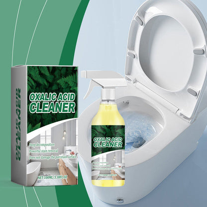 🧼✨ -50% di sconto! Detergente per Porcellana con Acido Ossalico – Rimuove ruggine e calcare in profondità, sicuro ed ecologico