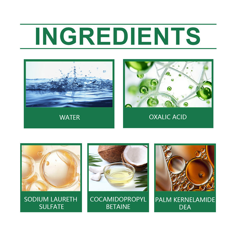 🧼✨ -50% di sconto! Detergente per Porcellana con Acido Ossalico – Rimuove ruggine e calcare in profondità, sicuro ed ecologico