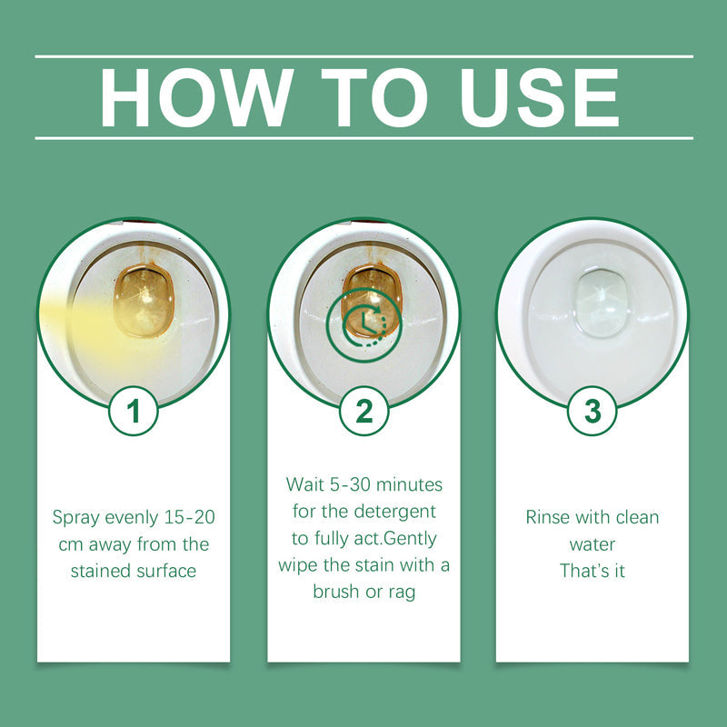 🧼✨ -50% di sconto! Detergente per Porcellana con Acido Ossalico – Rimuove ruggine e calcare in profondità, sicuro ed ecologico