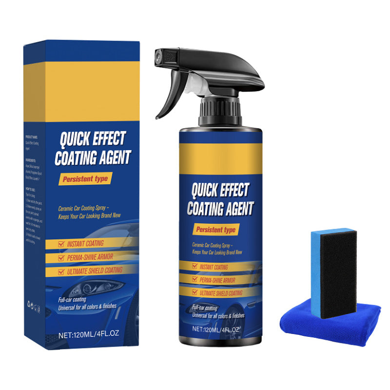💜Ultimo giorno di sconto 50%🔥Spray per rivestimento auto efficiente