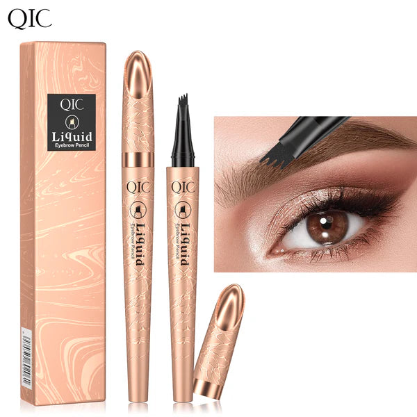 ✏️ ACQUISTA 1, OTTIENI 1 GRATIS! ✨ Matita Microblading 3D – Punta a 4 Forche, Effetto Naturale & Veloce 🖌️