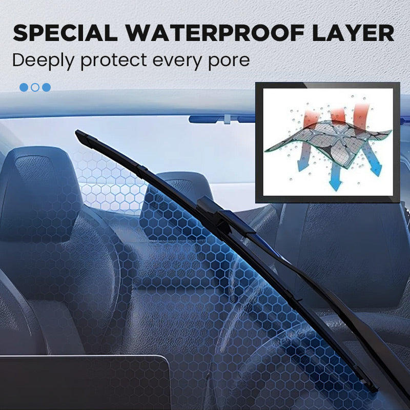 Kit Riparazione Vetri per Crepe e Scheggiature