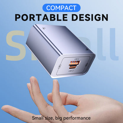 Caricabatterie Portatile Universale a Ricarica Rapida