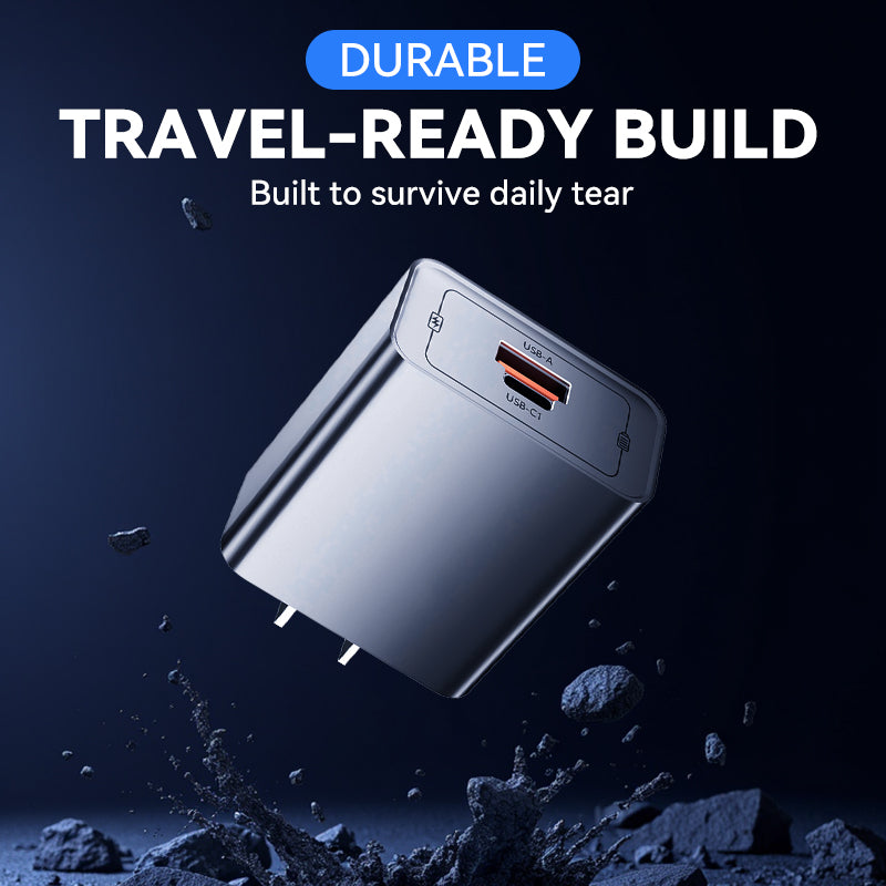 Caricabatterie Portatile Universale a Ricarica Rapida