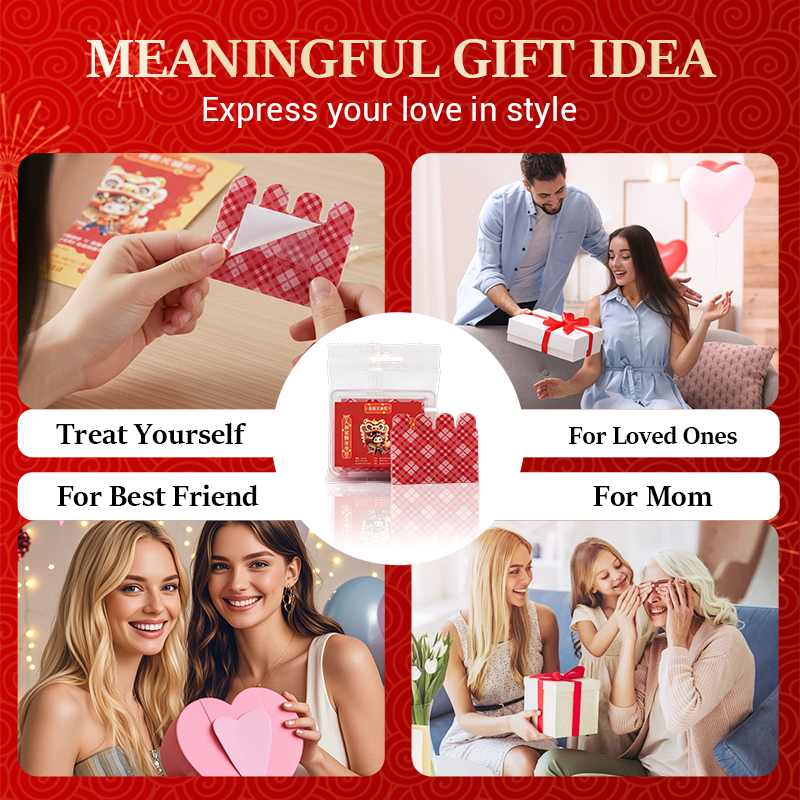 32 Pezzi Strisce Biadesive per Decorazioni