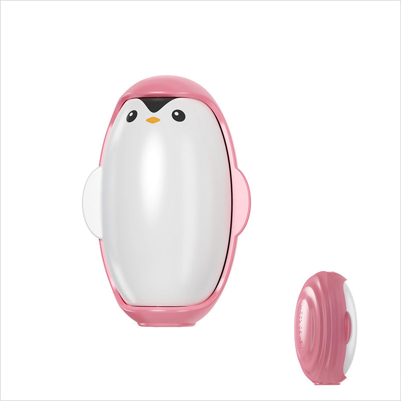 Washable Little Penguin-Shaped Lint Roller