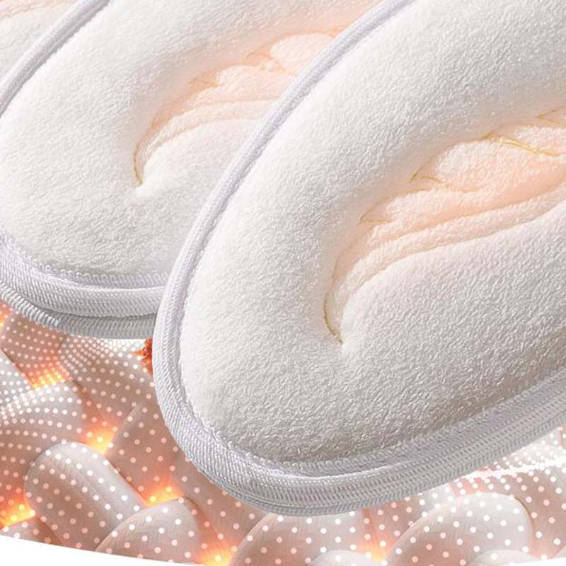 Plantari Morbidi e Caldi Traspiranti Unisex