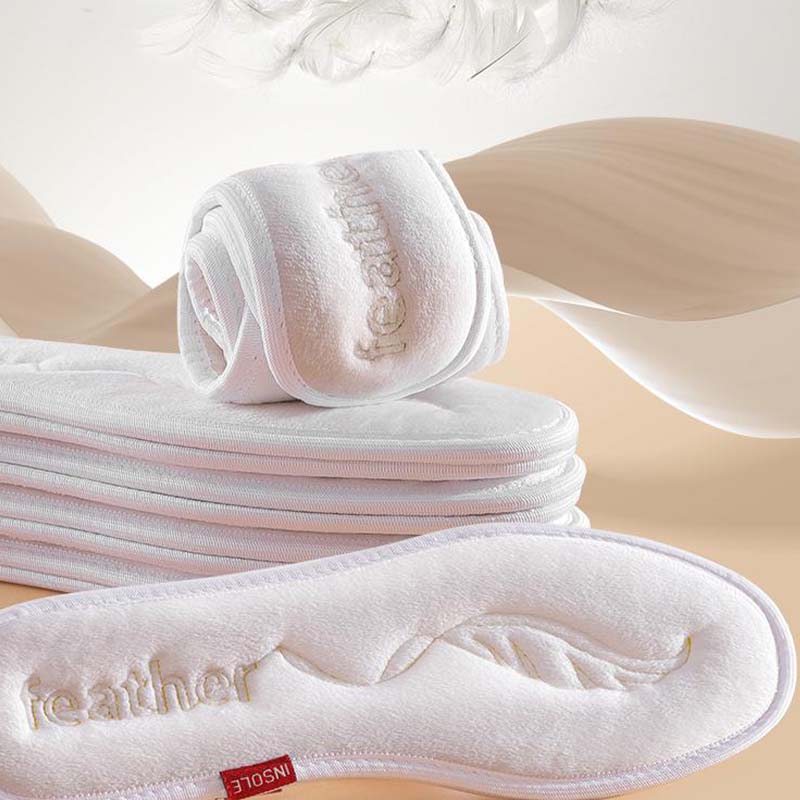 Plantari Morbidi e Caldi Traspiranti Unisex