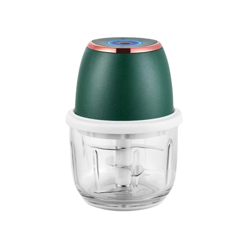 🥕 56% DI SCONTO! ⚡ Tritatutto Elettrico di Grande Capacità – 1000W, Lame in Acciaio Inossidabile & Pulsante Impulso per Controllo Totale 🥬