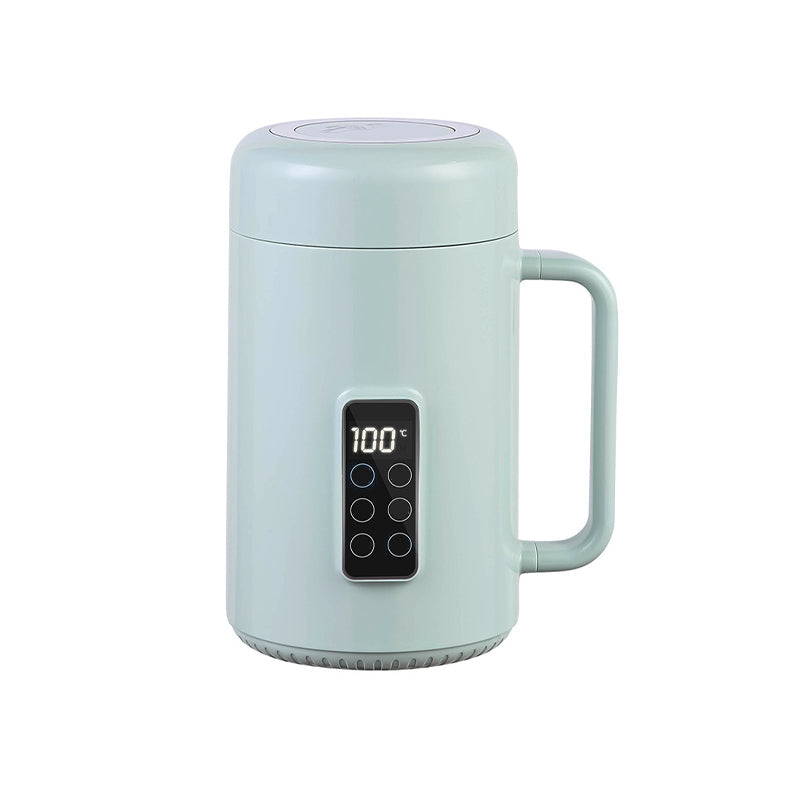 🔥【#1 Più venduto】🔥 Bollitore elettrico portatile multifunzione: Cucina completa/a funzione singola? Antiaderente + Sicuro + 4 prese!