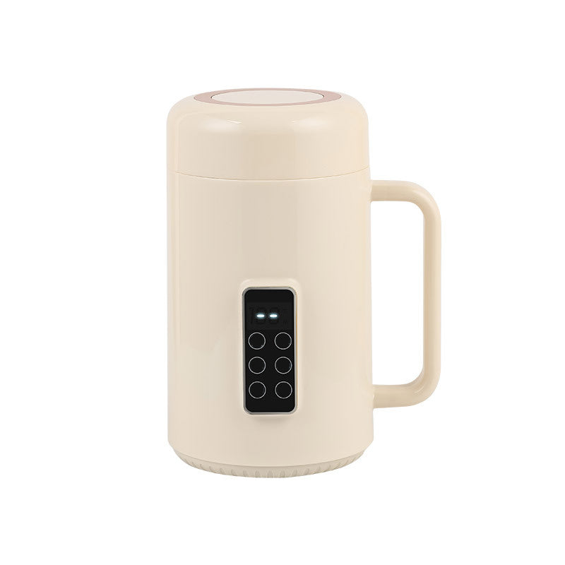 🔥【#1 Più venduto】🔥 Bollitore elettrico portatile multifunzione: Cucina completa/a funzione singola? Antiaderente + Sicuro + 4 prese!