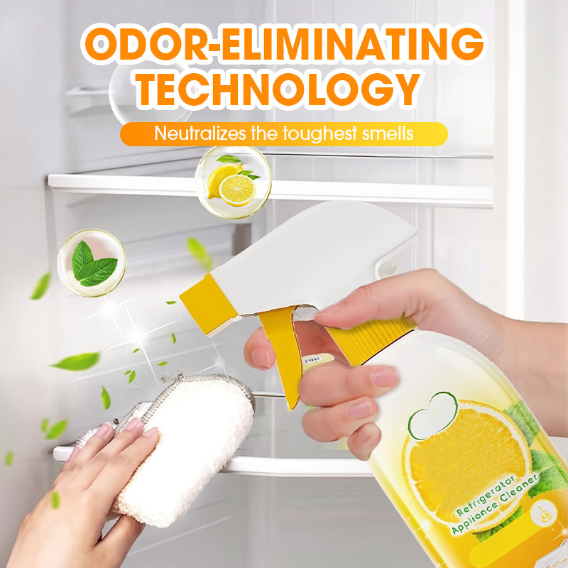 Detergente deodorante profondo per frigorifero 500 ml