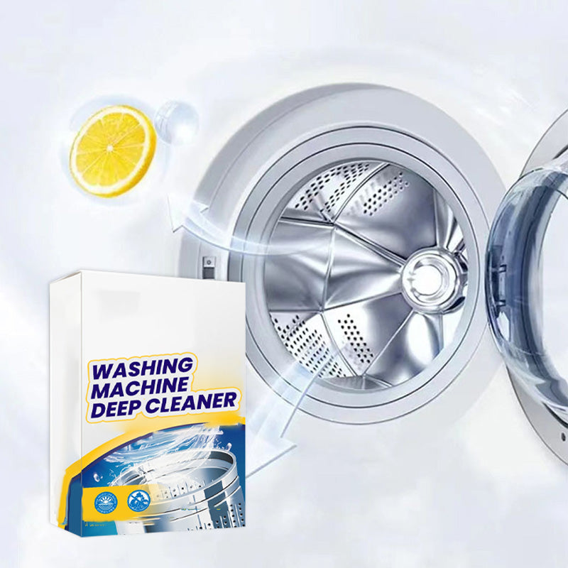 Detergente profondo per lavatrice
