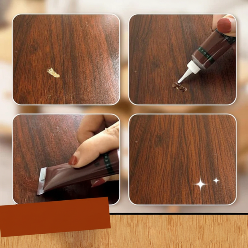 Vernice per riparazione mobili in legno – 42 colori