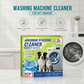 ✨️Amazing 50% Off！🐈🐕Ideal for pet owners! 🥼Enjoy hair-free laundry after every wash! Cleaner and Safer!💦Washing Machine Cleaner Tablets for Pet Owners