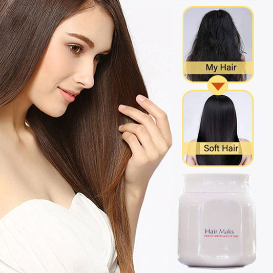 Maschera Capelli Riparatrice Lisciatrice Multifunzionale ad Alta Efficacia