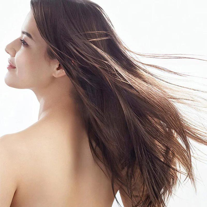 Maschera Capelli Riparatrice Lisciatrice Multifunzionale ad Alta Efficacia