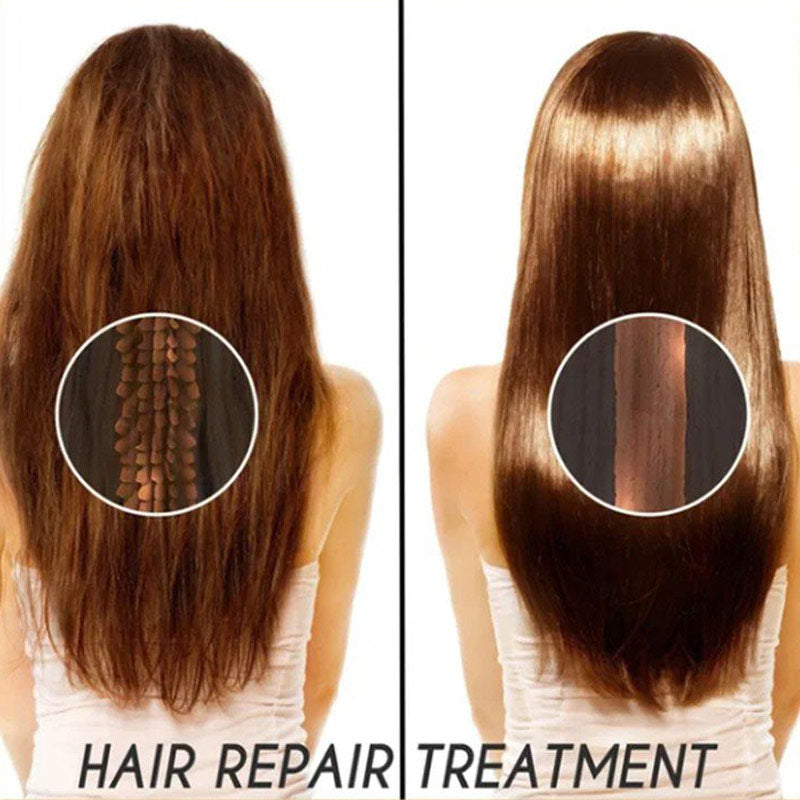 Maschera Capelli Riparatrice Lisciatrice Multifunzionale ad Alta Efficacia