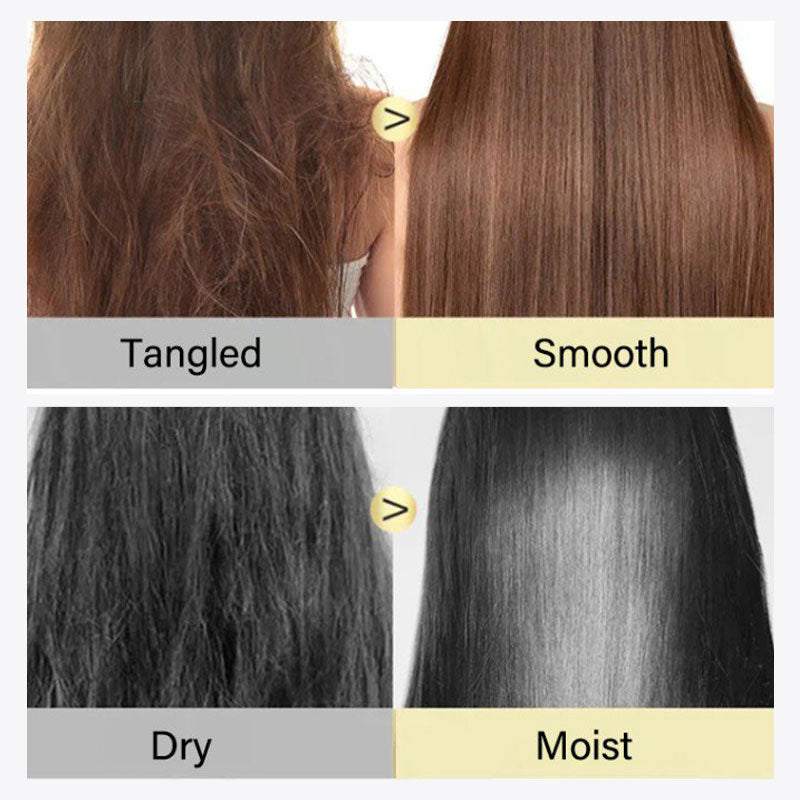 Maschera Capelli Riparatrice Lisciatrice Multifunzionale ad Alta Efficacia