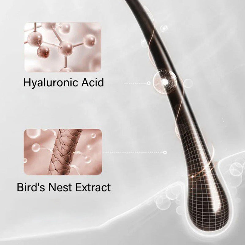 Maschera Capelli Riparatrice Lisciatrice Multifunzionale ad Alta Efficacia