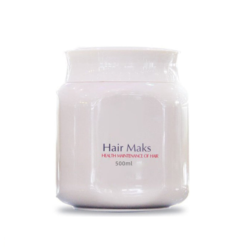 Maschera Capelli Riparatrice Lisciatrice Multifunzionale ad Alta Efficacia